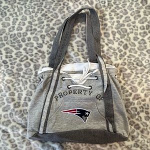 Patriots bag